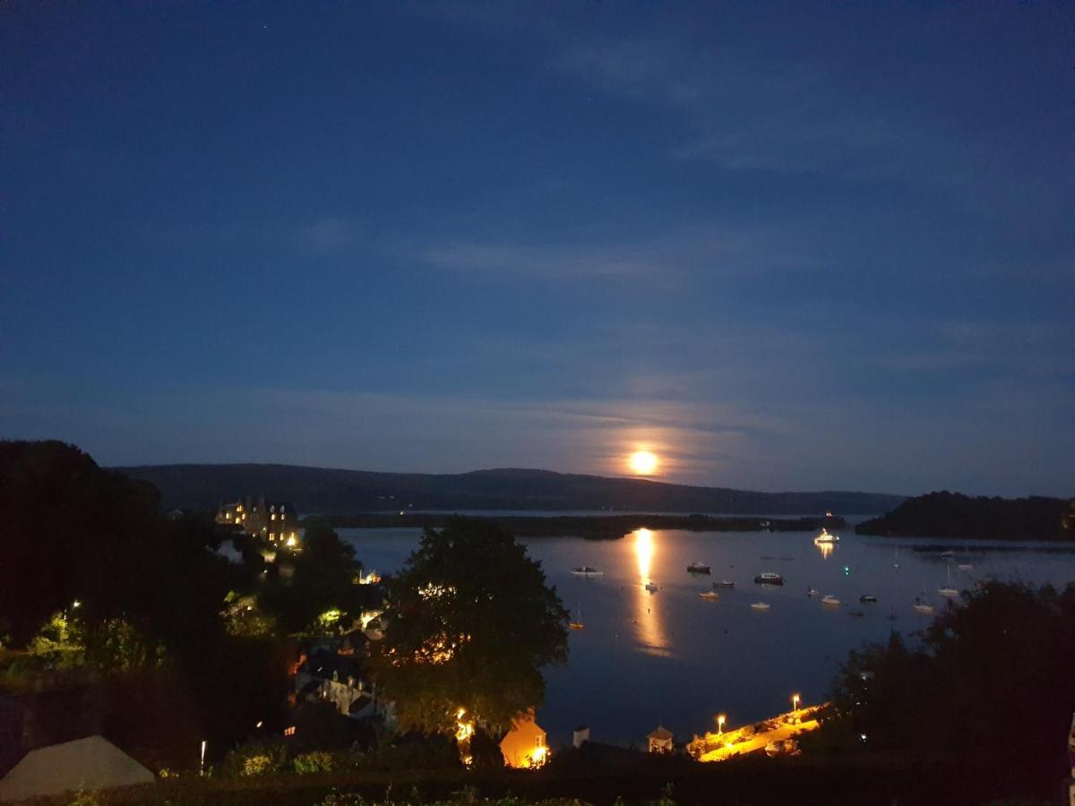 Bed and Breakfast Harbour View Тоберморі Екстер'єр фото